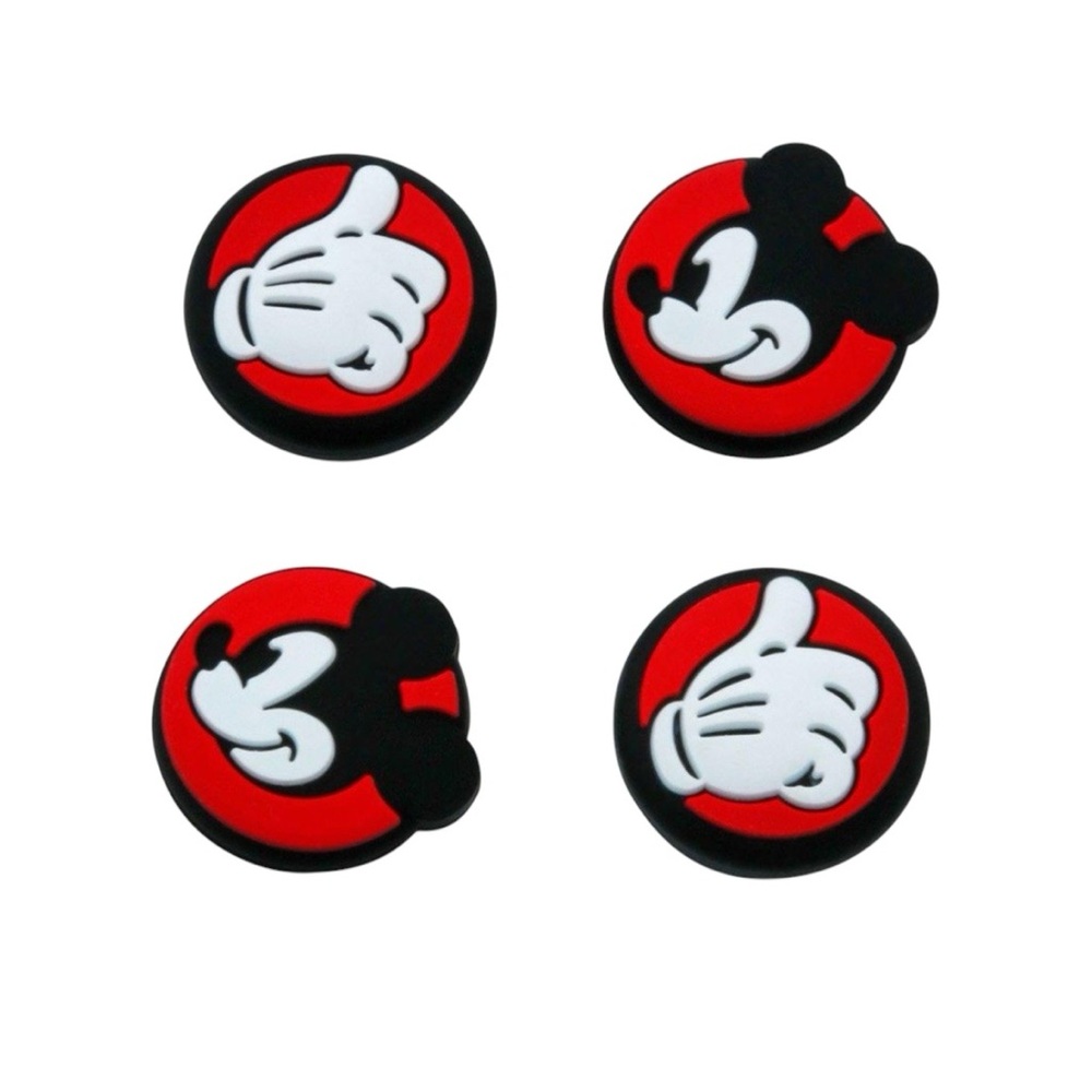 NEW Disney Mickey Mouse Thumb Grips For Switch & Switch Life